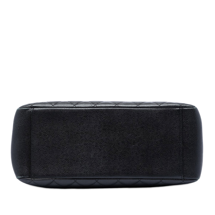 Chanel Caviar Grand Shopping Cabas