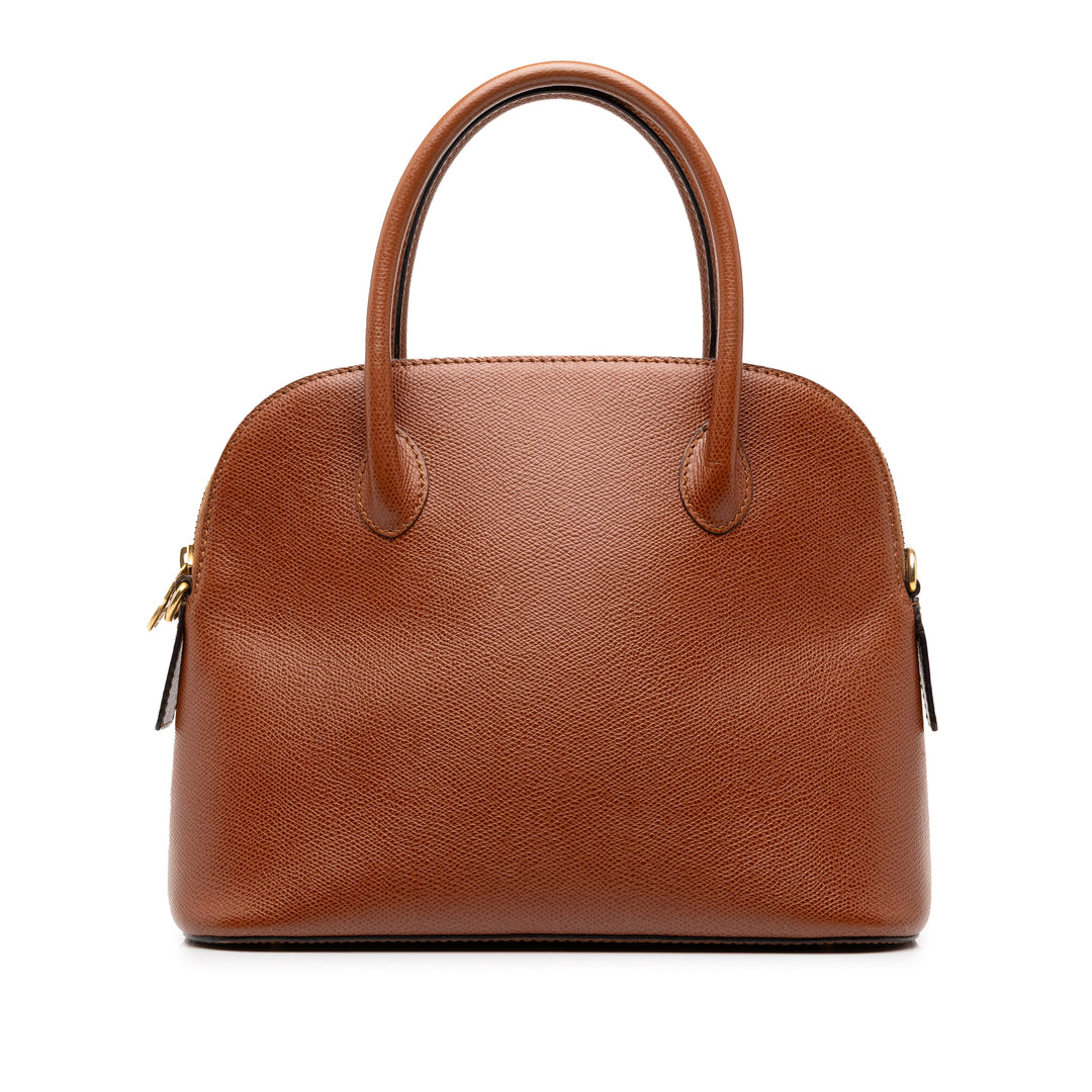 Celine Sac dôme Marron – vue principale – GABY PARIS