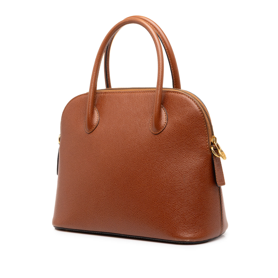 Celine Sac dôme Marron – vue 2 – GABY PARIS
