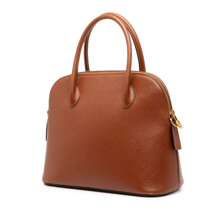 Celine Sac dôme Marron – vue 2 – GABY PARIS