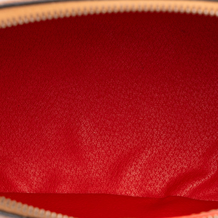 Celine Sac dôme Marron – vue 4 – GABY PARIS