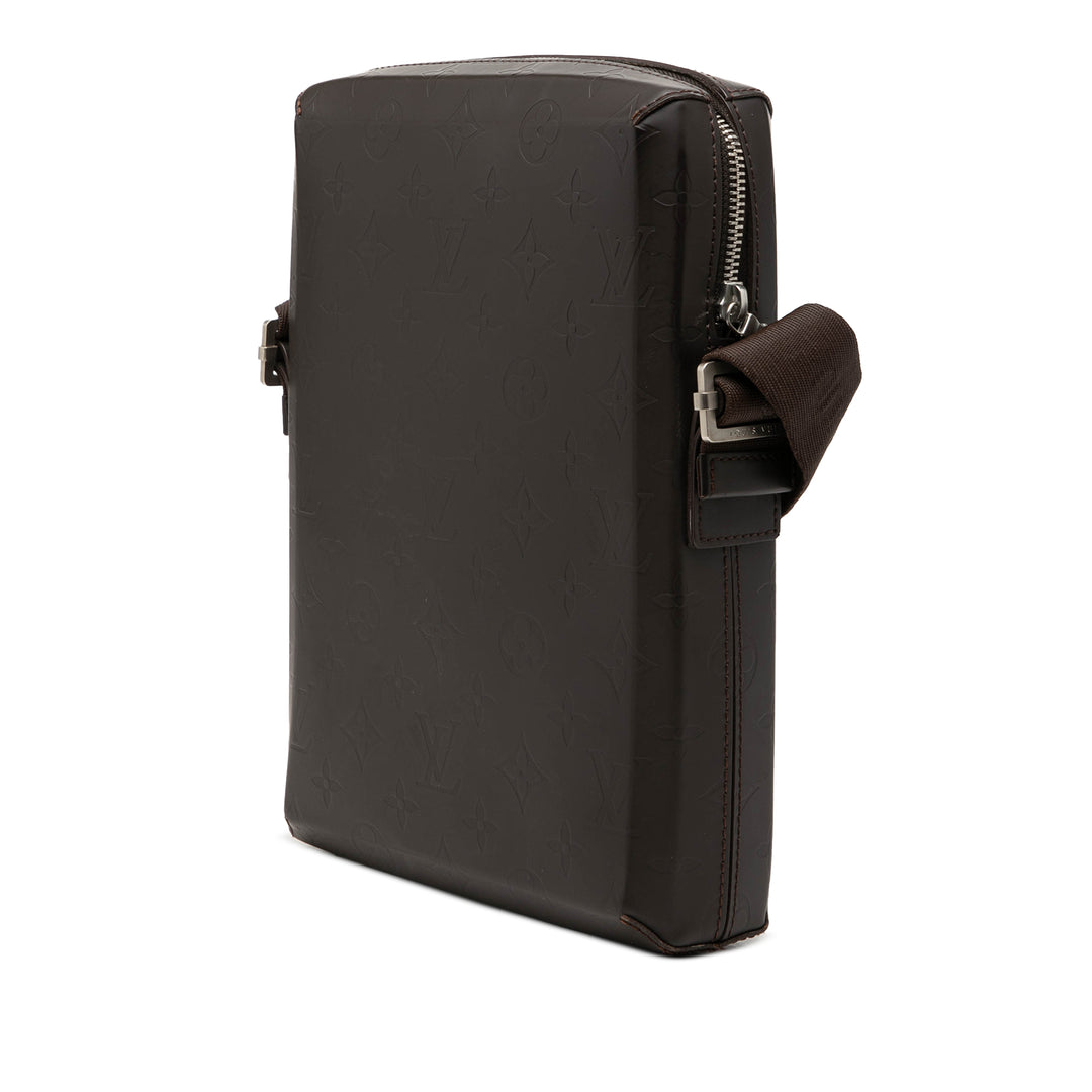 Louis Vuitton Monogram Glace Bobby