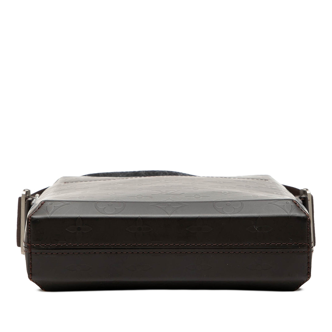 Louis Vuitton Monogram Glace Bobby