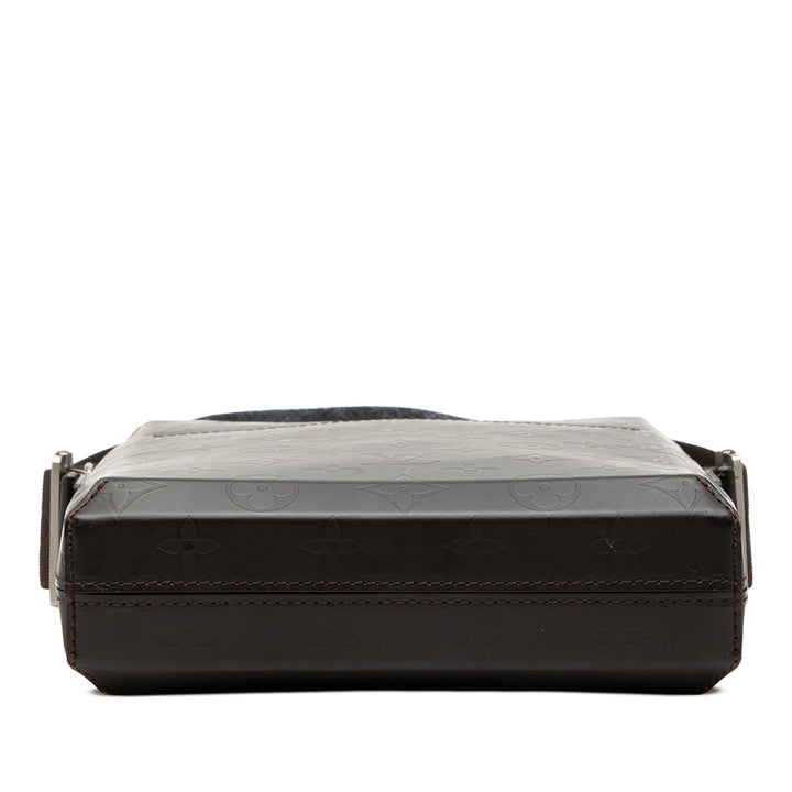 Louis Vuitton Monogram Glace Bobby