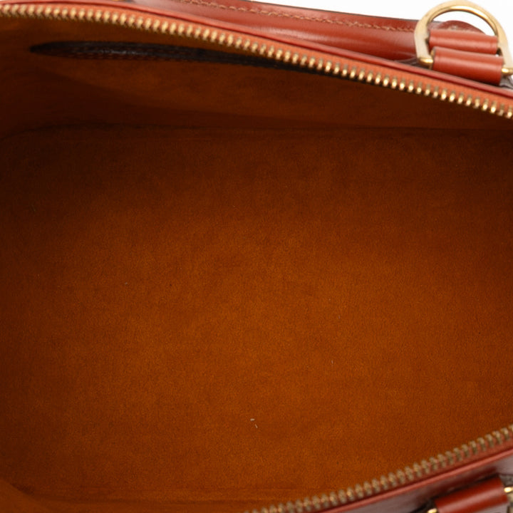 Louis Vuitton Epi Alma PM