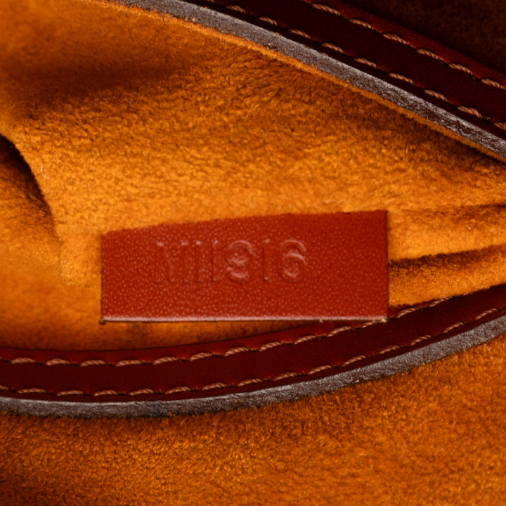 Louis Vuitton Epi Alma PM