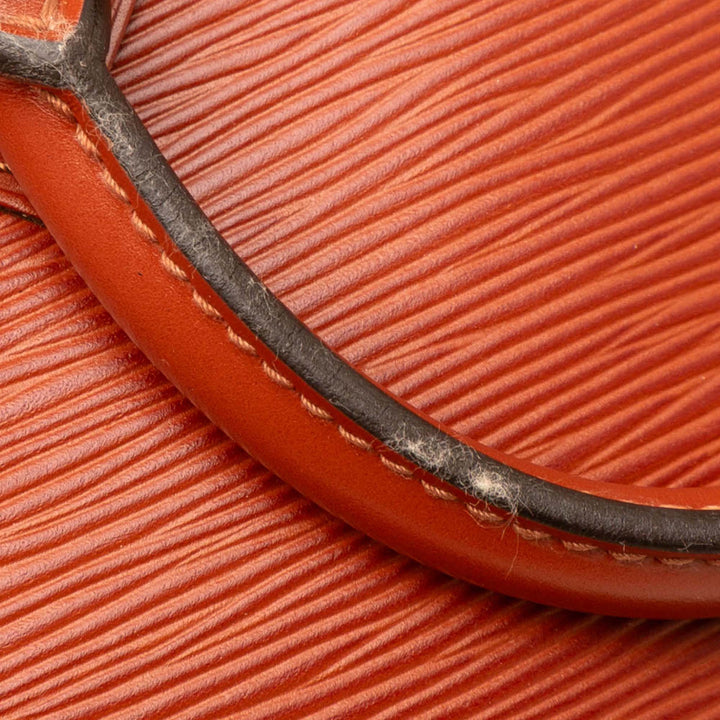 Louis Vuitton Epi Alma PM