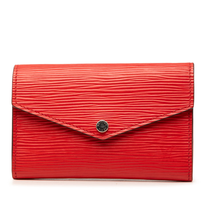 Louis Vuitton Epi Clefs Rabat Key Pochette