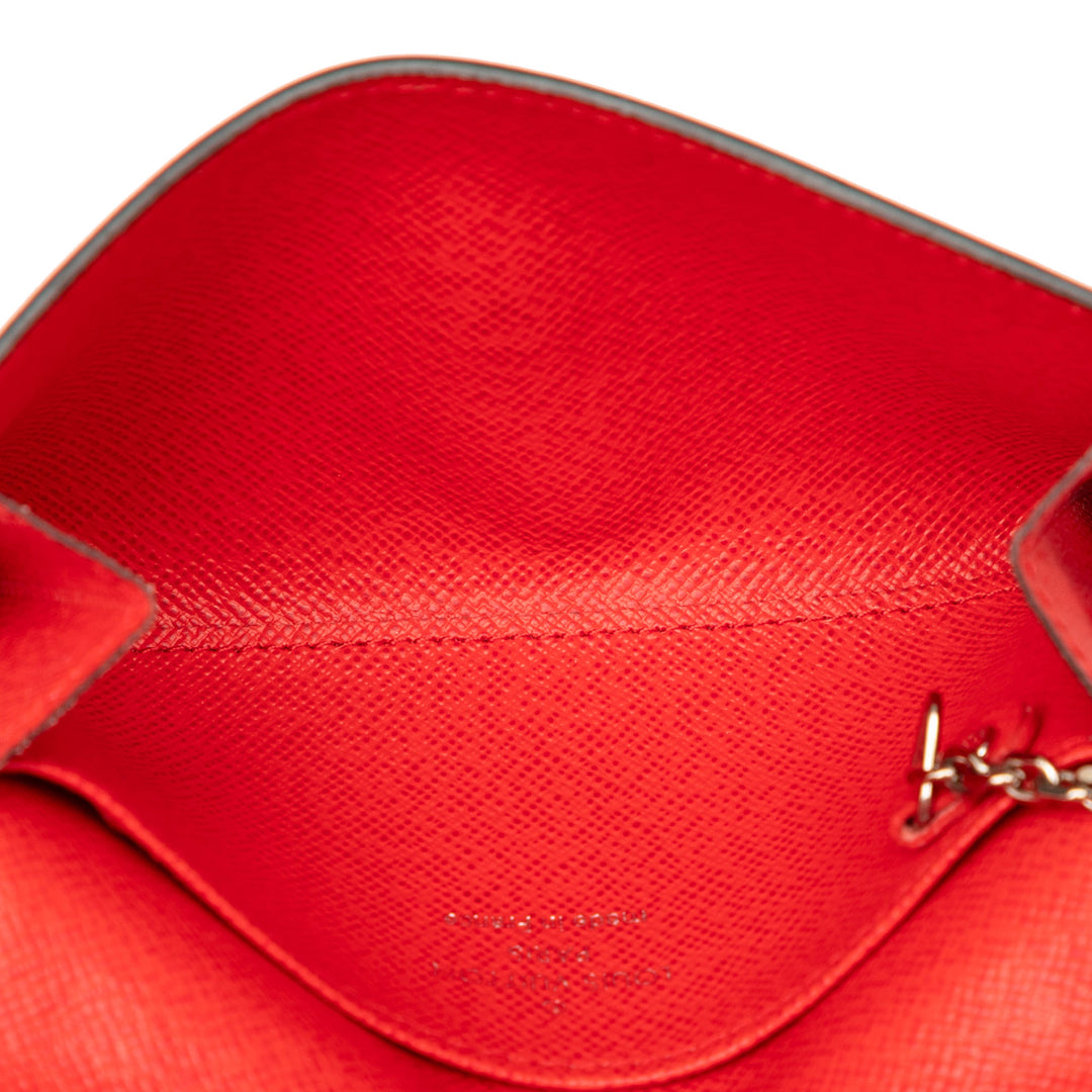 Louis Vuitton Epi Clefs Rabat Key Pochette