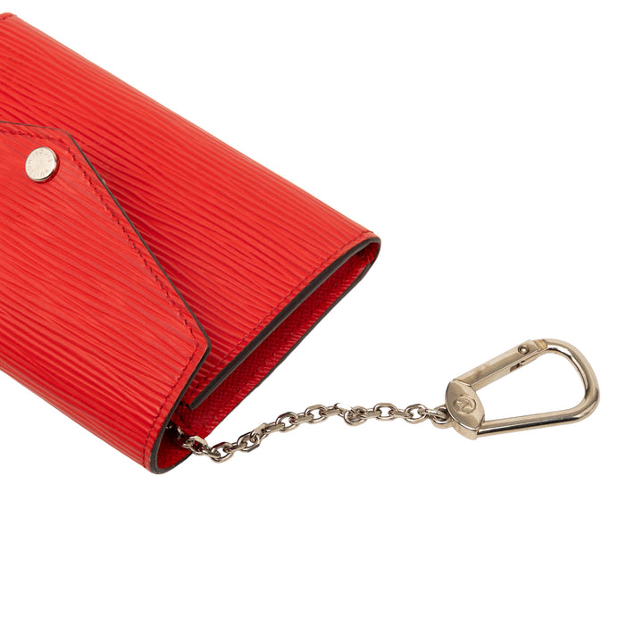 Louis Vuitton Epi Clefs Rabat Key Pochette