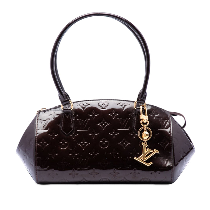 Louis Vuitton Monogram Vernis Sherwood PM