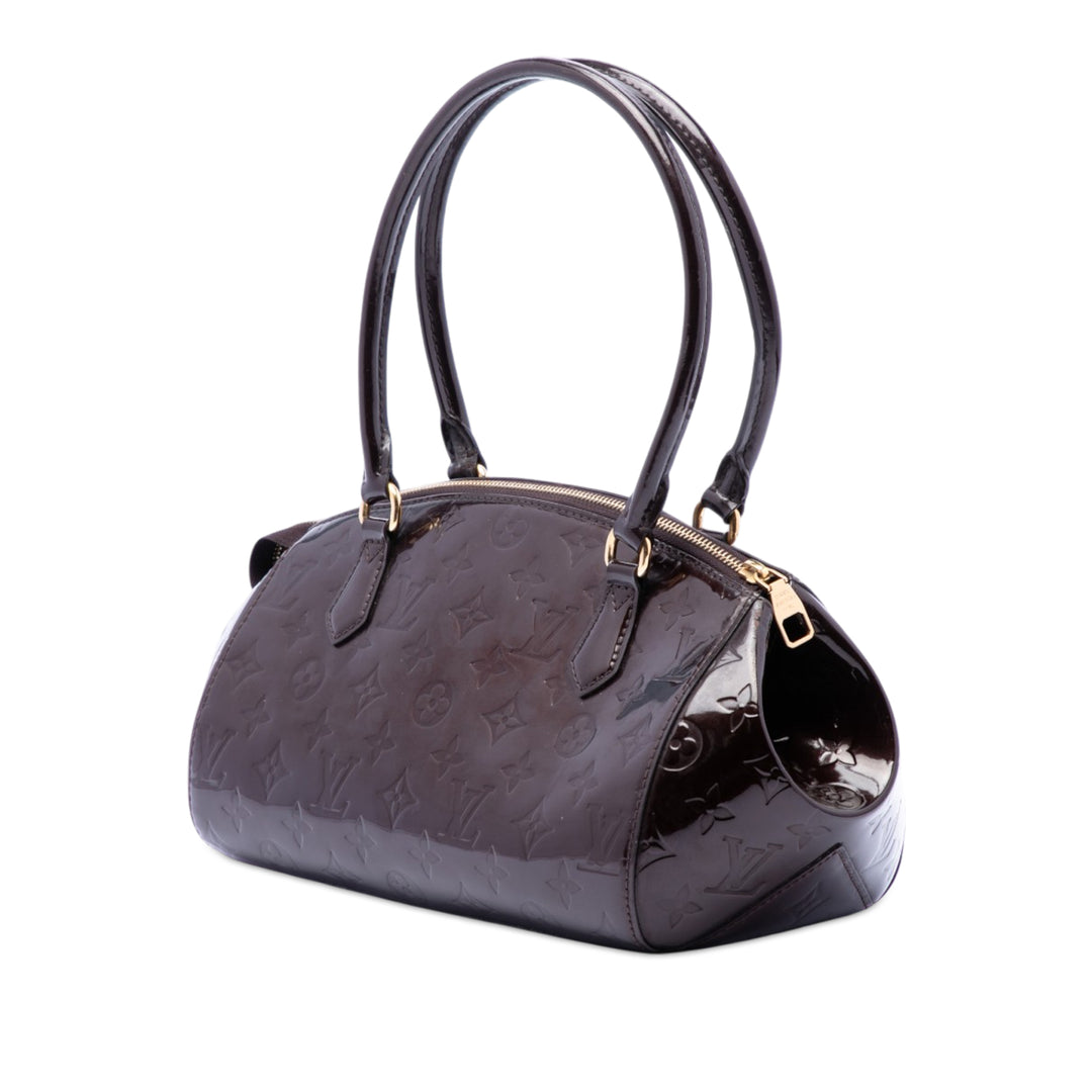 Louis Vuitton Monogram Vernis Sherwood PM