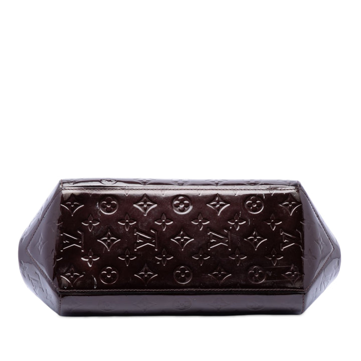 Louis Vuitton Monogram Vernis Sherwood PM