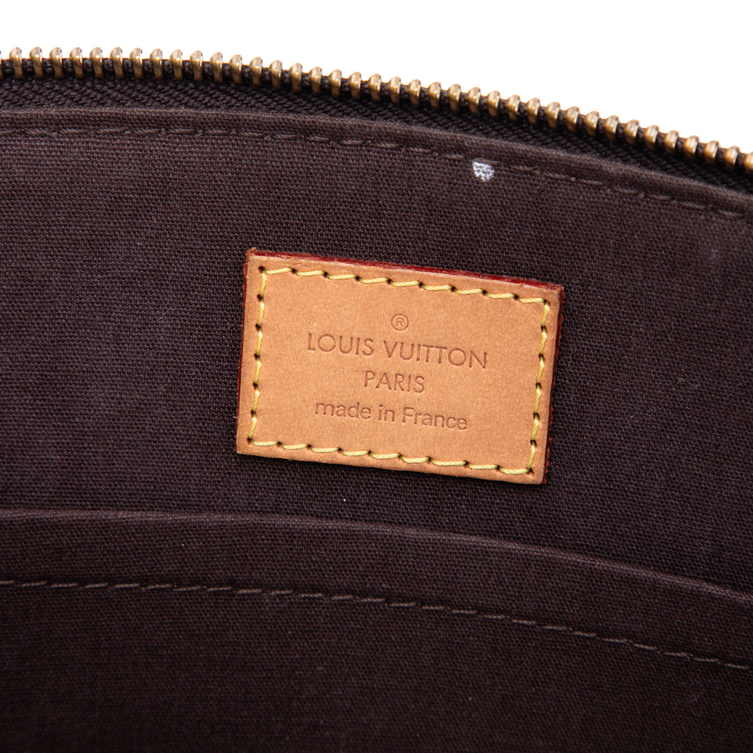 Louis Vuitton Monogram Vernis Sherwood PM