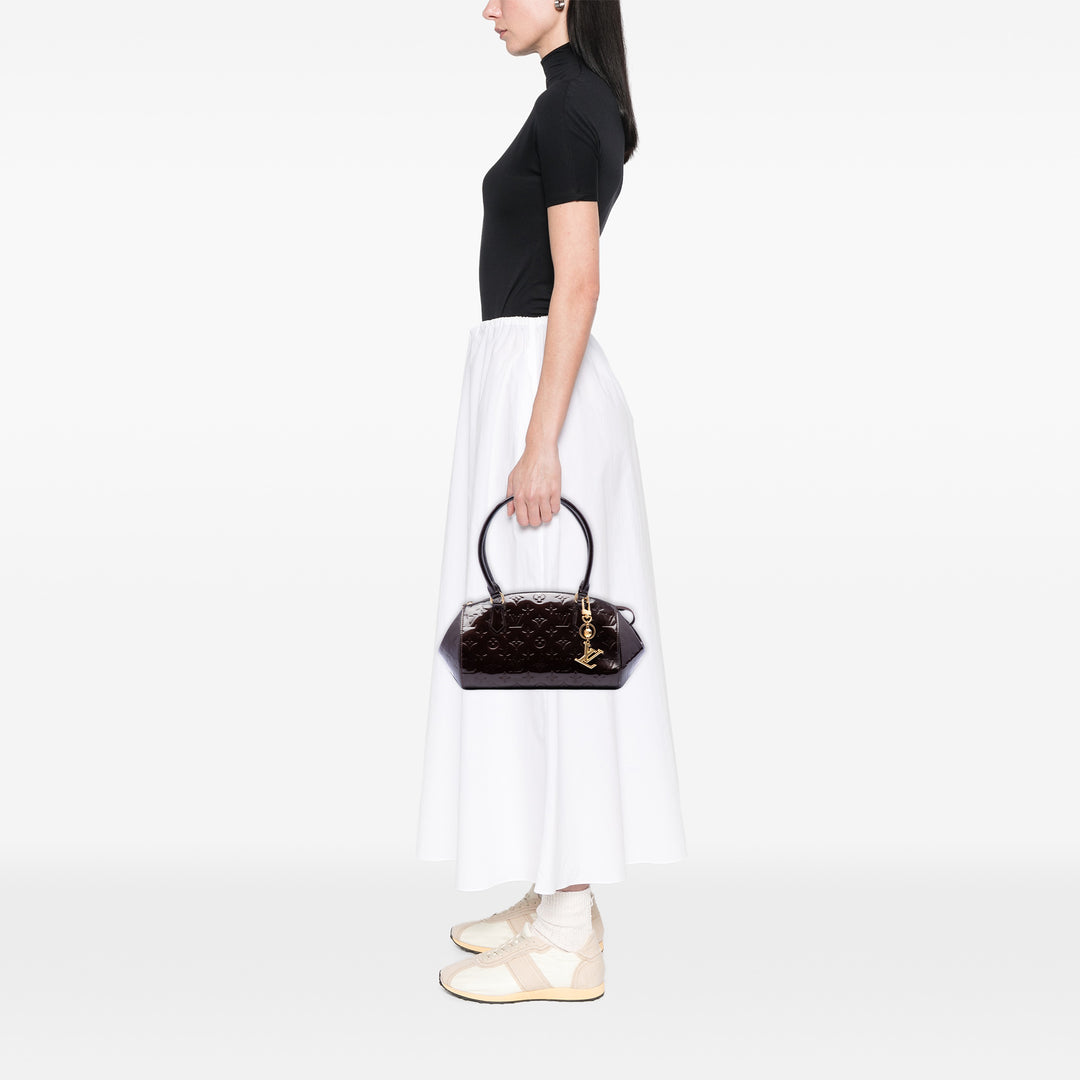 Louis Vuitton Monogram Vernis Sherwood PM