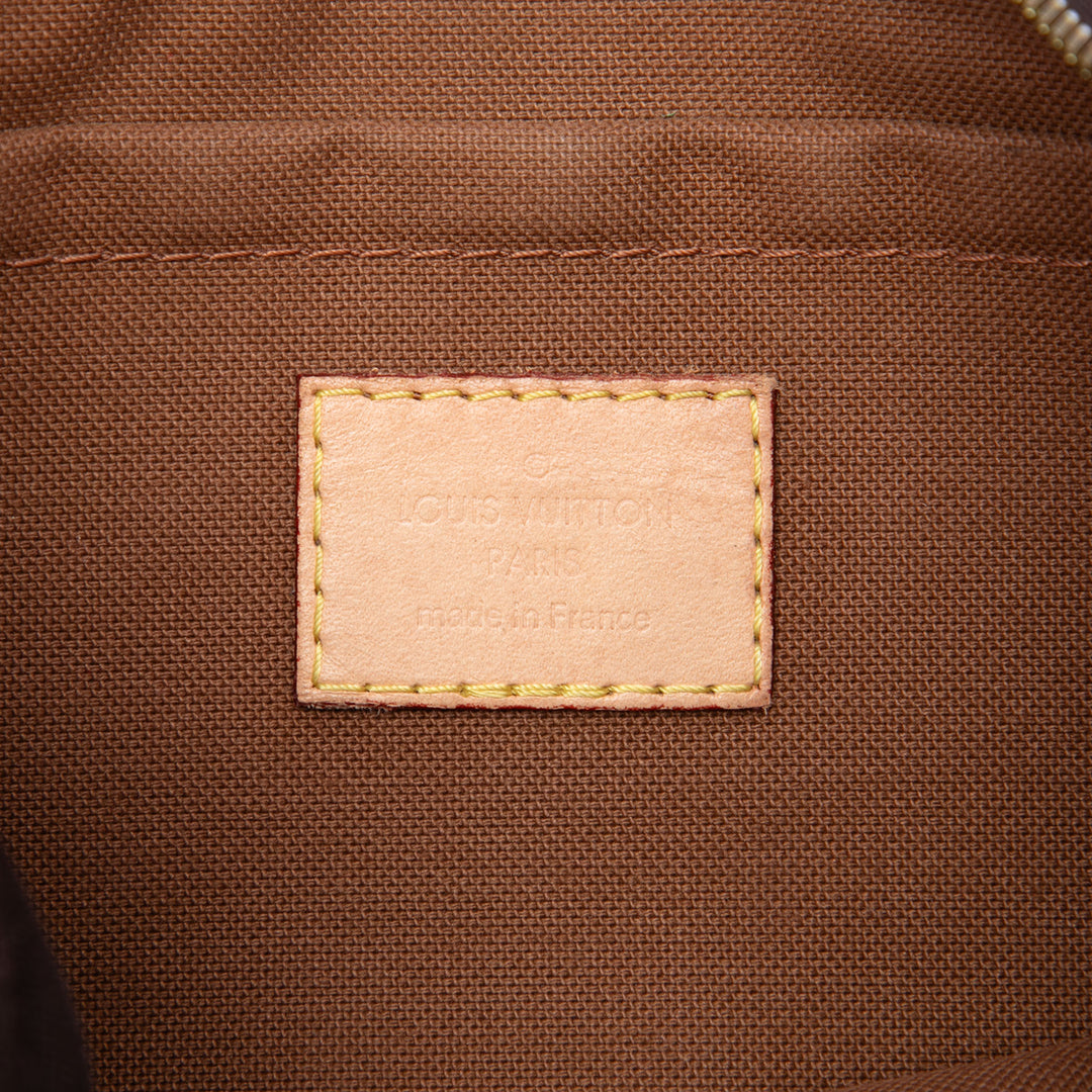 Multi Pochette Accessoires Monogram Marron