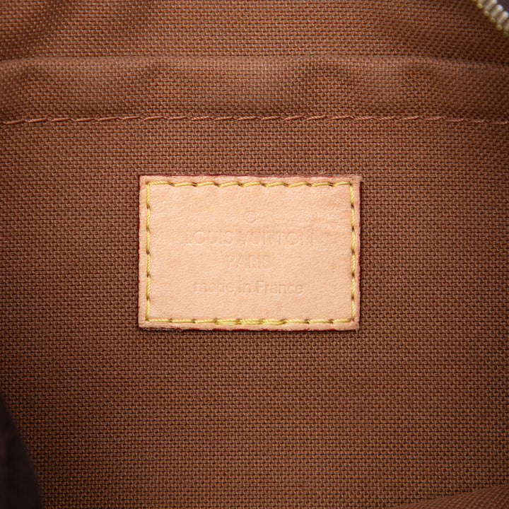 Multi Pochette Accessoires Monogram Marron