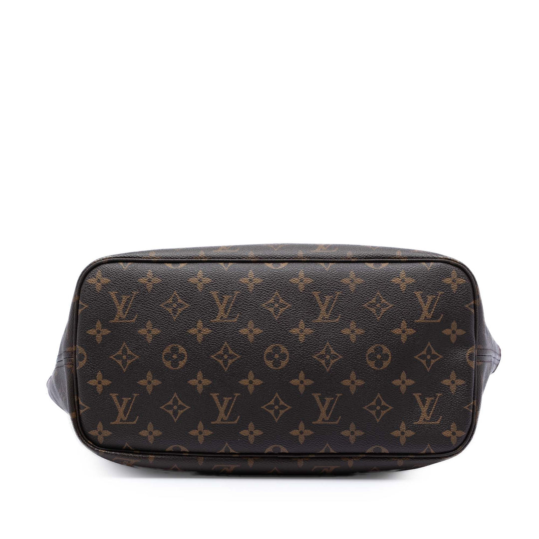 Louis Vuitton Monogram Neverfull MM