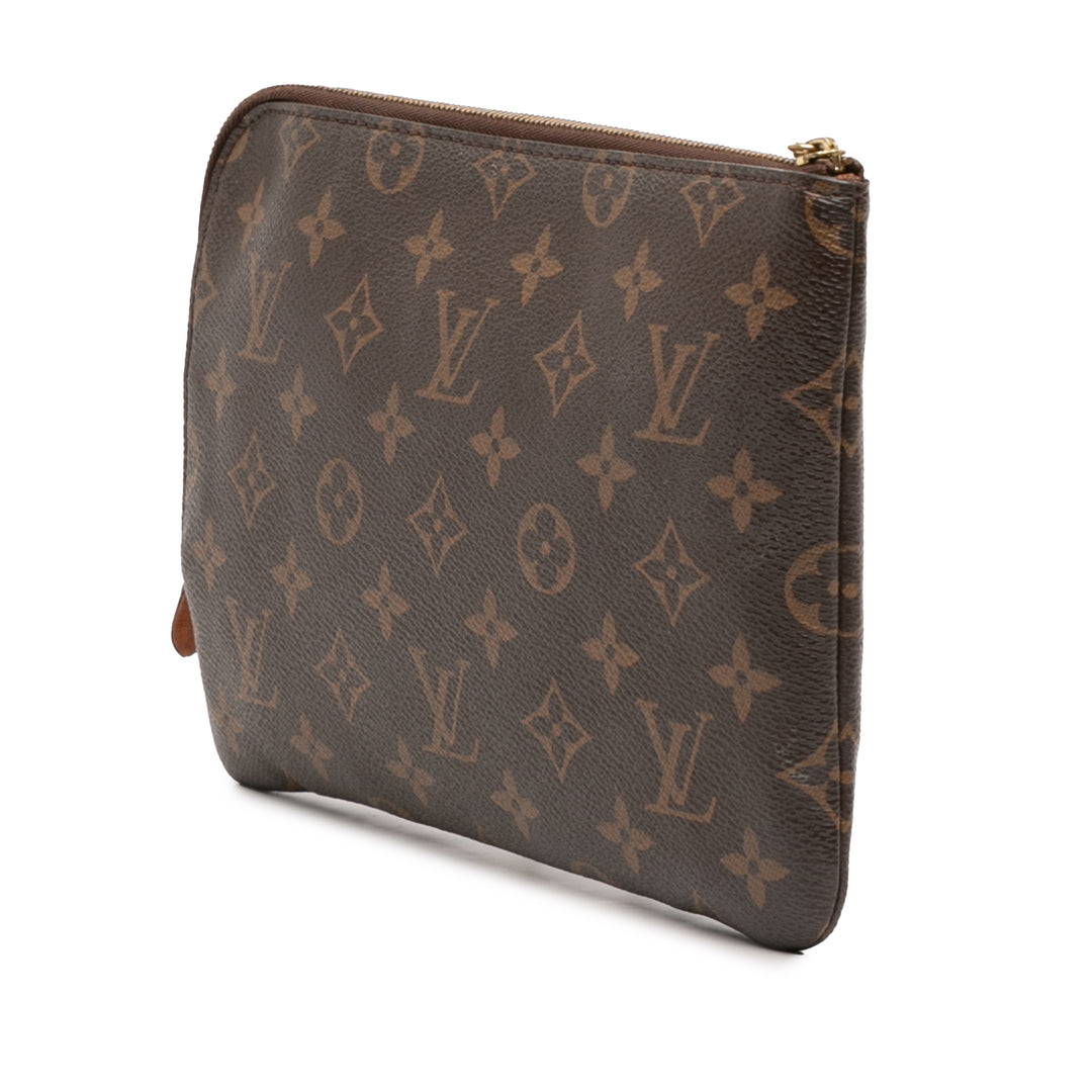 Louis Vuitton Monogram Etui Voyageur PM