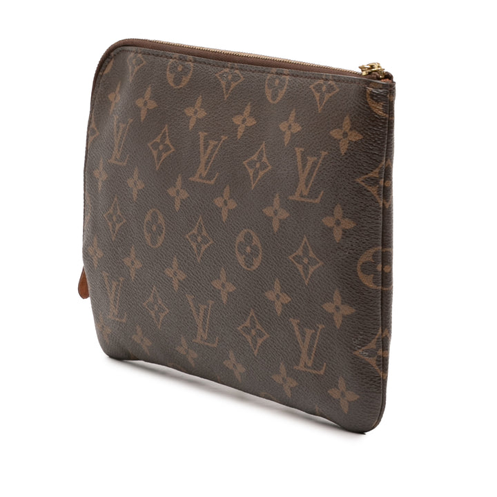 Louis Vuitton Monogram Etui Voyageur PM