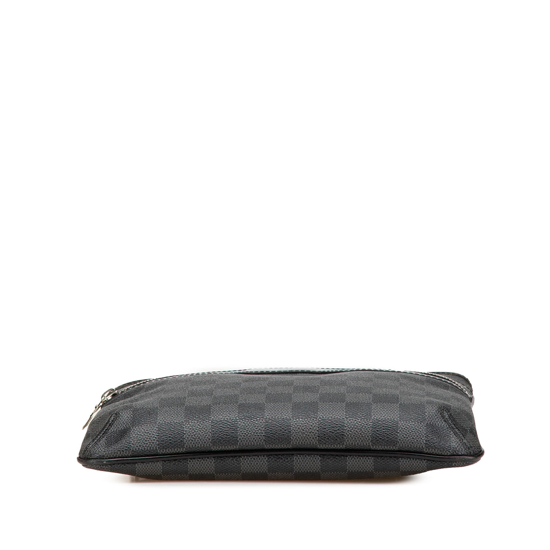 Louis Vuitton Damier Graphite Thomas Noir – GABY PARIS Authentique