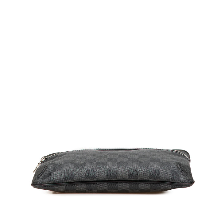 Louis Vuitton Damier Graphite Thomas Noir – GABY PARIS Authentique