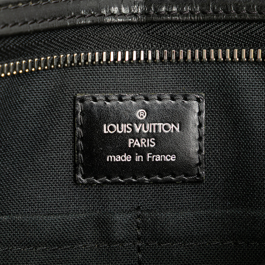 Louis Vuitton Damier Graphite Thomas Noir – GABY PARIS Authentique