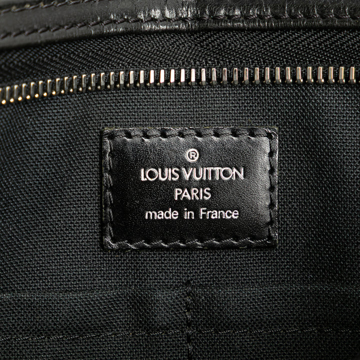 Louis Vuitton Damier Graphite Thomas Noir – GABY PARIS Authentique