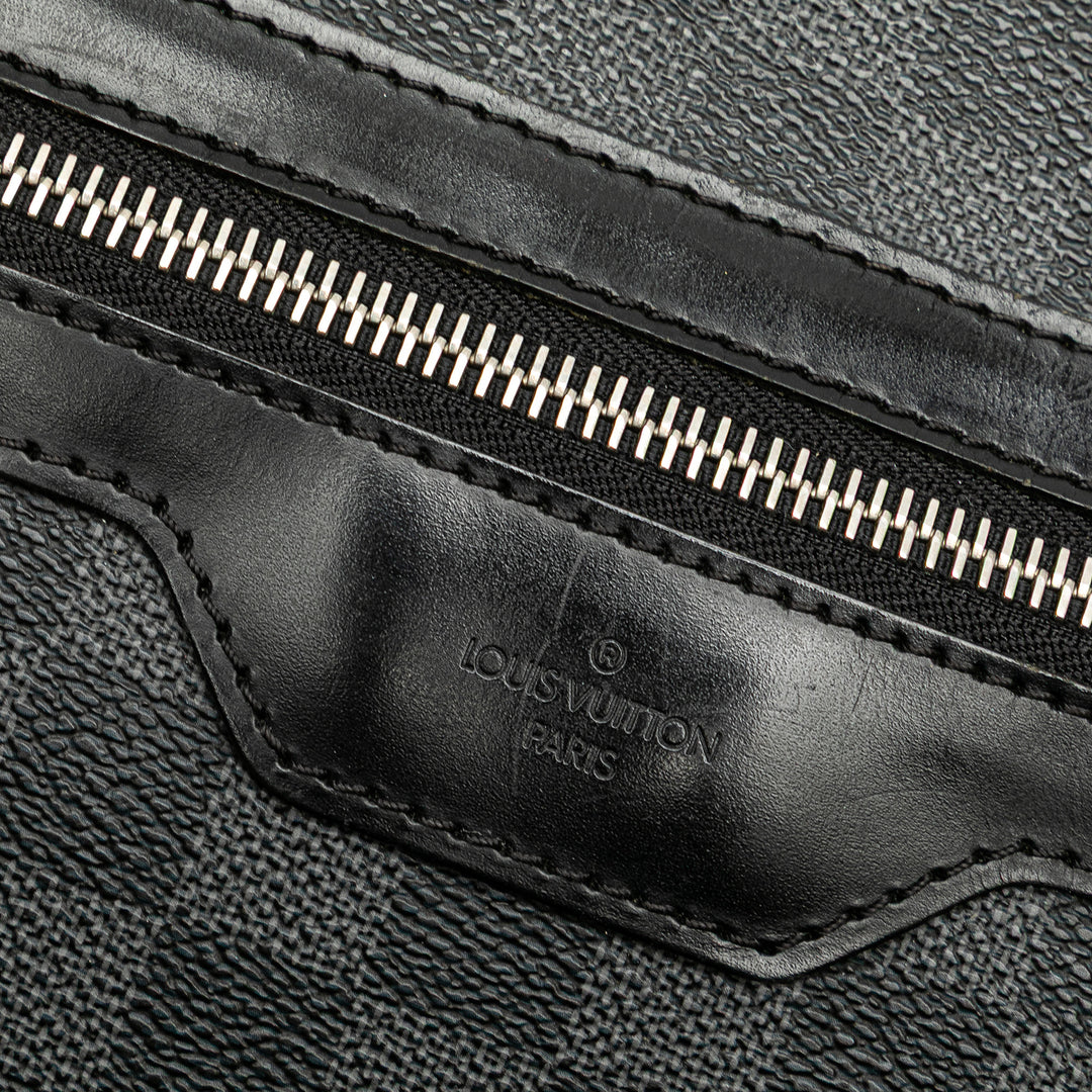 Louis Vuitton Damier Graphite Thomas Noir – GABY PARIS Authentique