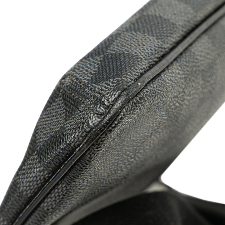 Louis Vuitton Damier Graphite Thomas Noir – GABY PARIS Authentique