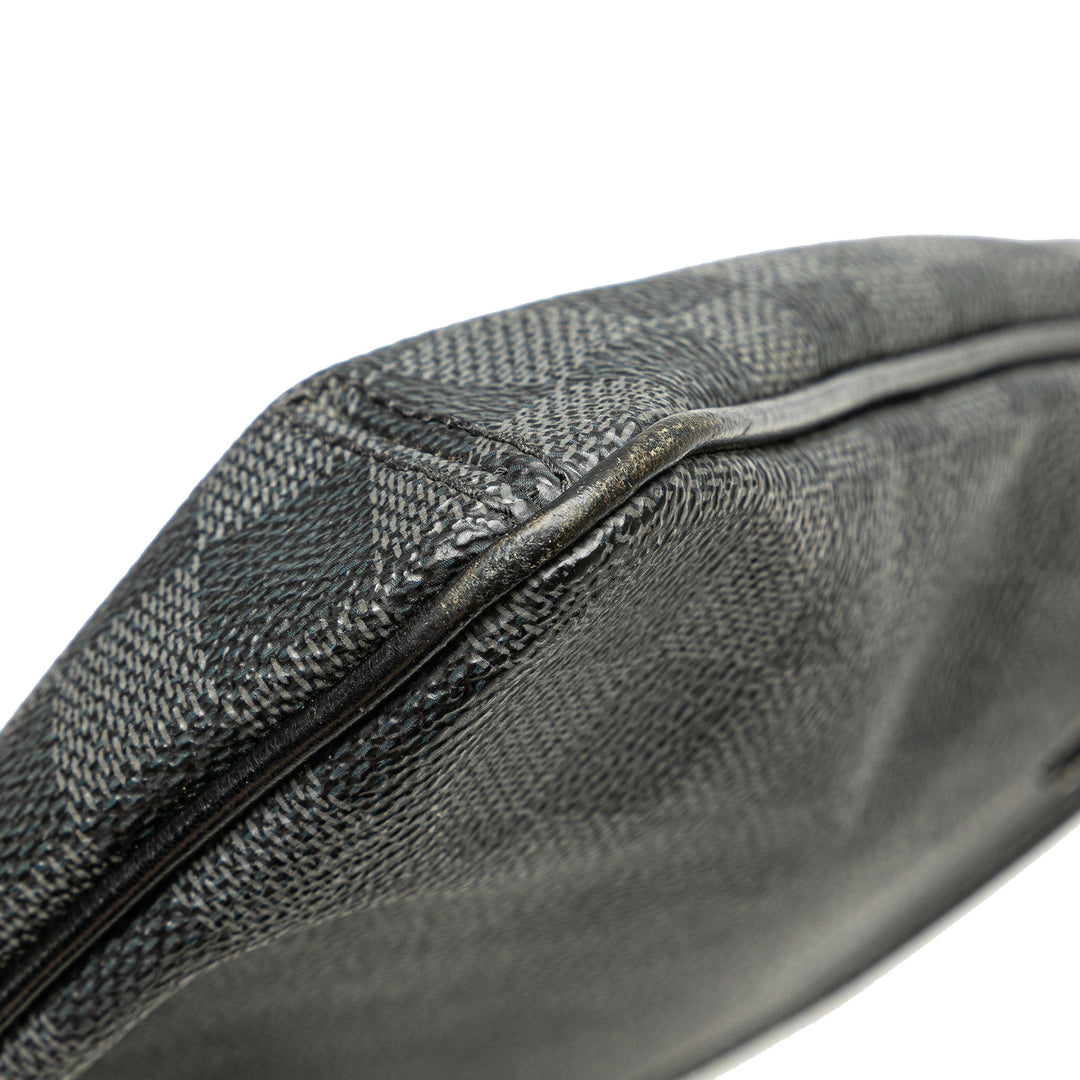 Louis Vuitton Damier Graphite Thomas Noir – GABY PARIS Authentique