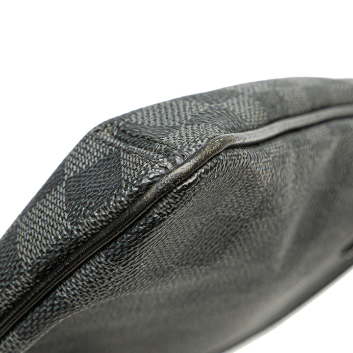 Louis Vuitton Damier Graphite Thomas Noir – GABY PARIS Authentique