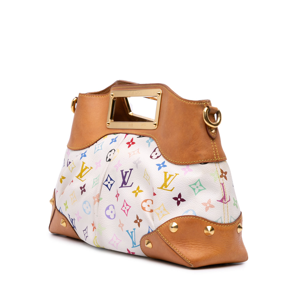 Monogram Multicolore Judy MM White - Gaby Paris
