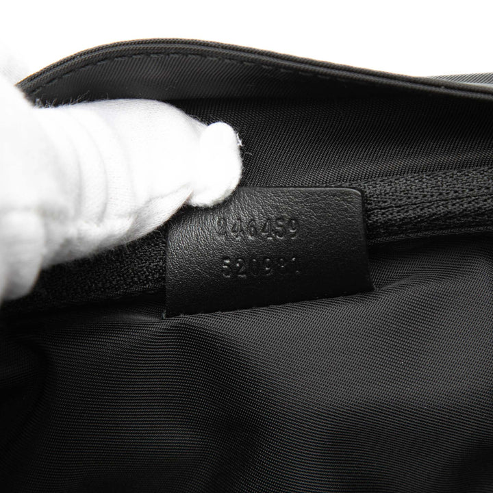 Gucci Diamante Coated Toile Carry On Trolley