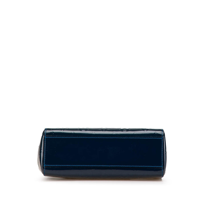 Monogram Vernis Catalina BB Blue - Gaby Paris