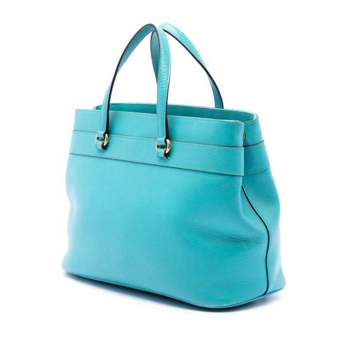 Bright Bit Sac Bleu