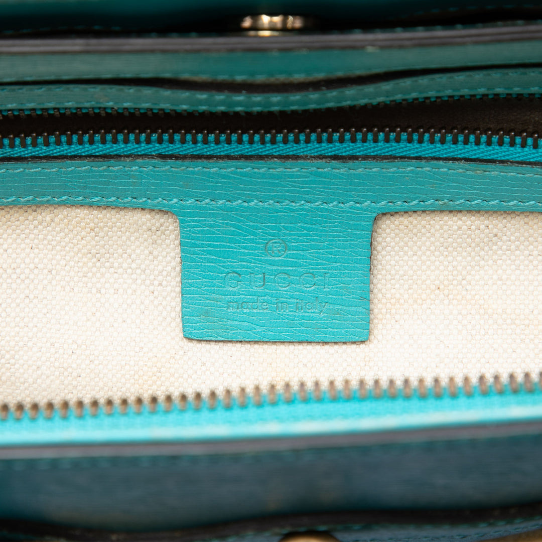 Bright Bit Sac Bleu