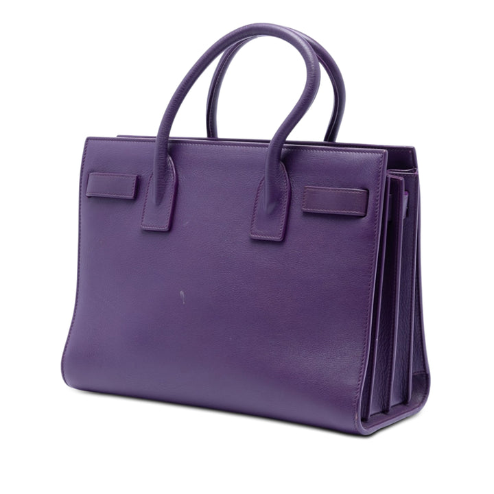Saint Laurent Baby Cuir Sac De Jour Sac