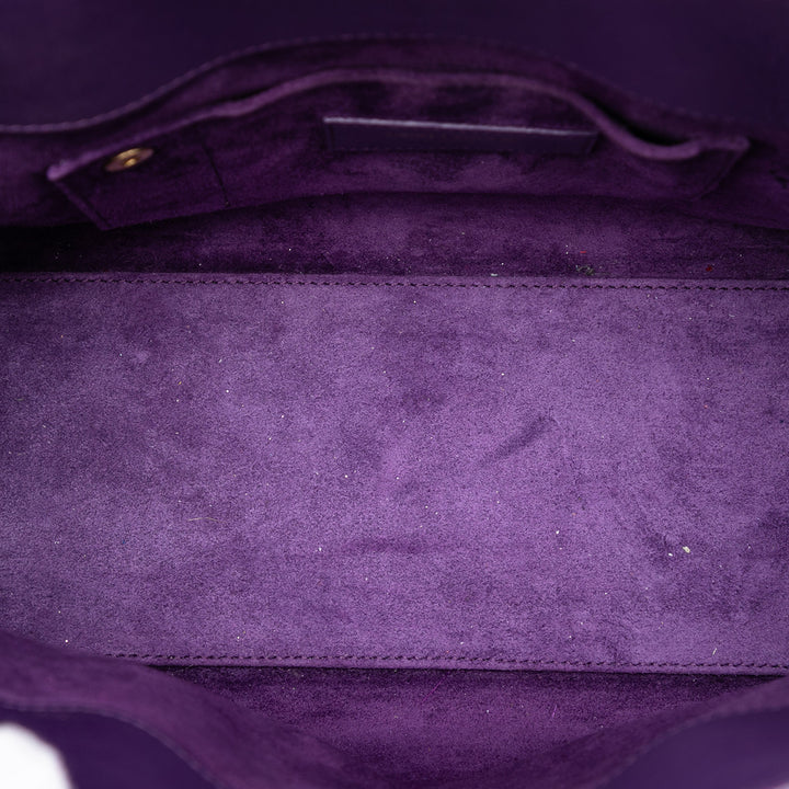 Saint Laurent Baby Cuir Sac De Jour Sac