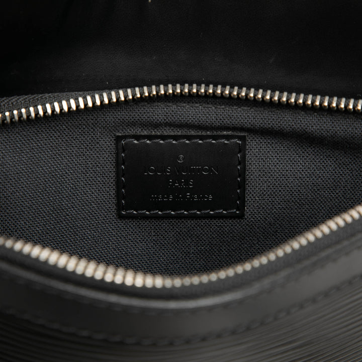 Pochette Hoche Épi Noir
