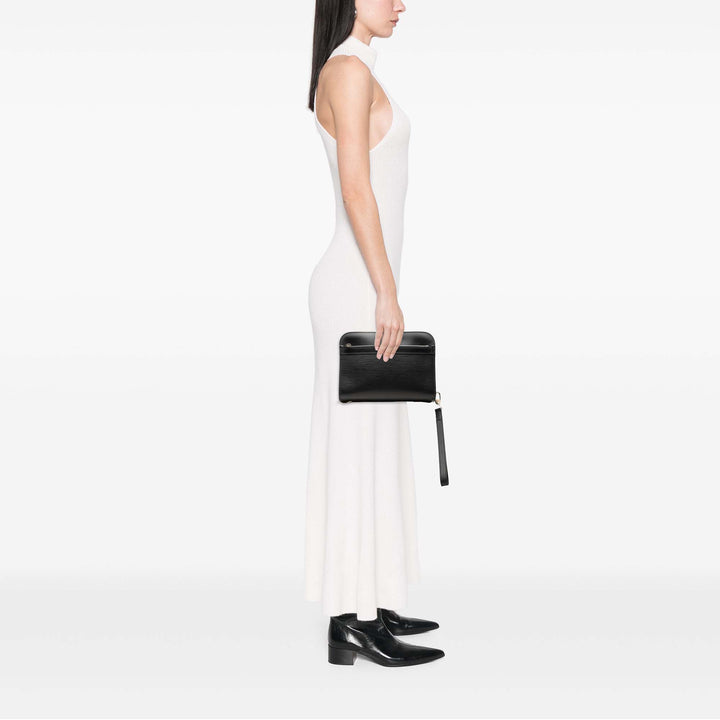 Pochette Hoche Épi Noir