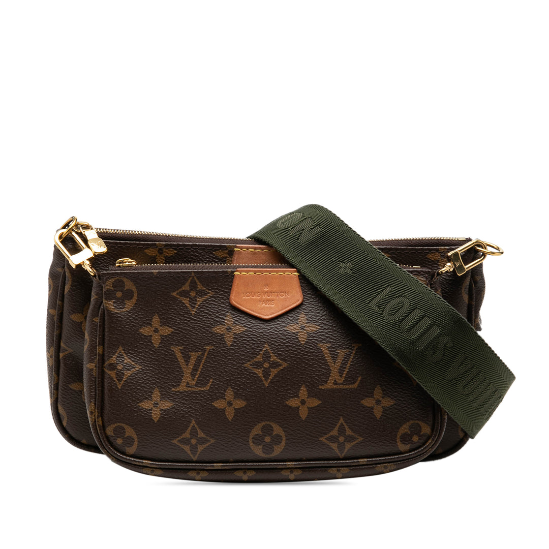 Louis Vuitton Monogram Multi Pochette Accessoires