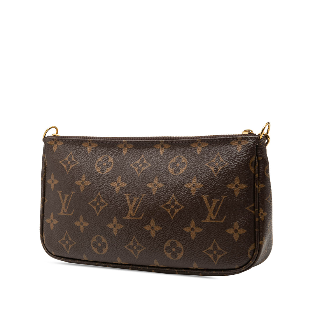 Louis Vuitton Monogram Multi Pochette Accessoires
