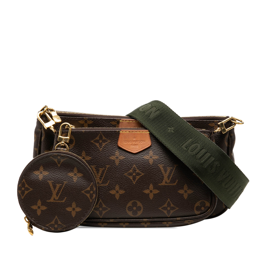 Louis Vuitton Monogram Multi Pochette Accessoires
