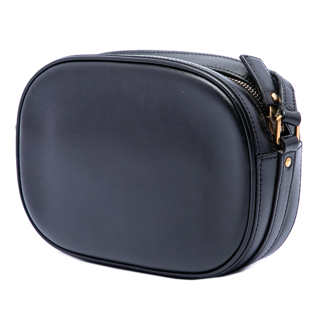 Saint Laurent Cuir de veau Monogram Le 61 Sac caméra