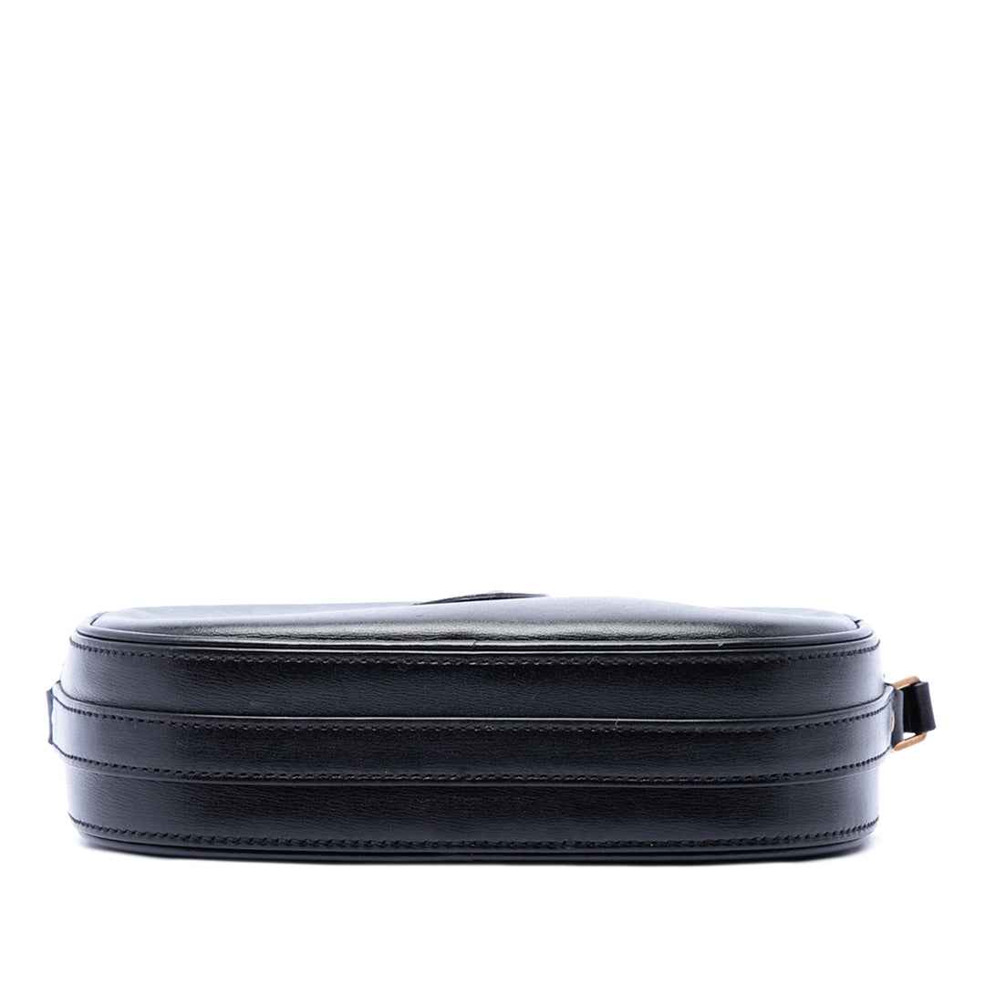 Saint Laurent Cuir de veau Monogram Le 61 Sac caméra
