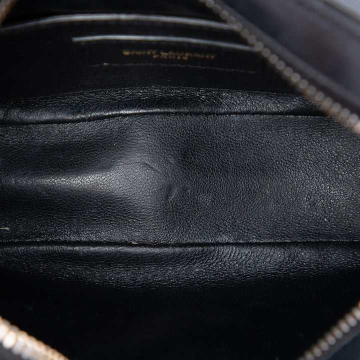 Saint Laurent Cuir de veau Monogram Le 61 Sac caméra