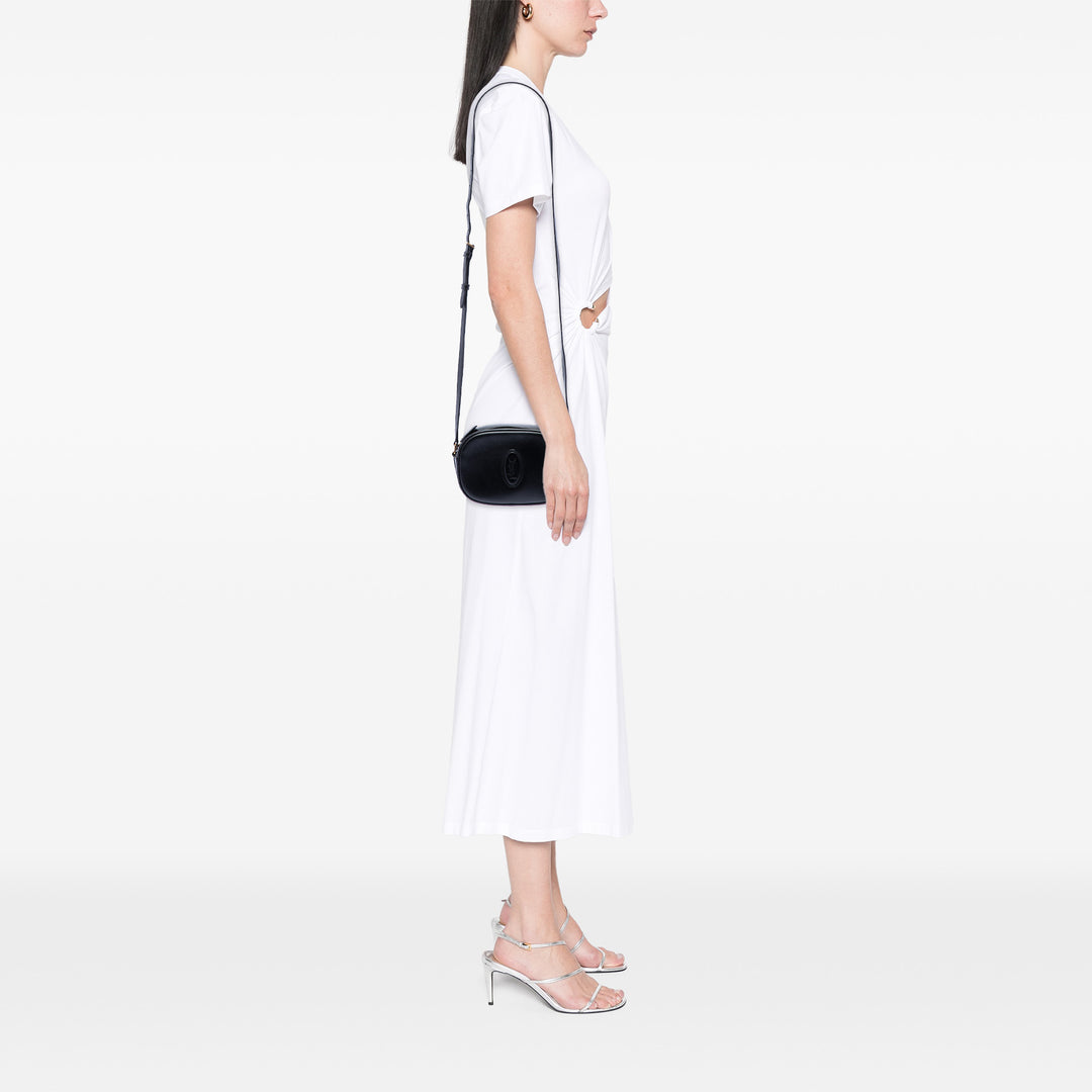 Saint Laurent Cuir de veau Monogram Le 61 Sac caméra