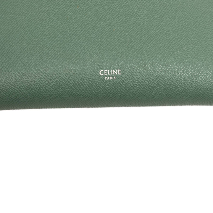 Celine grainé Sac ceinture Micro Cuir de veau grainé