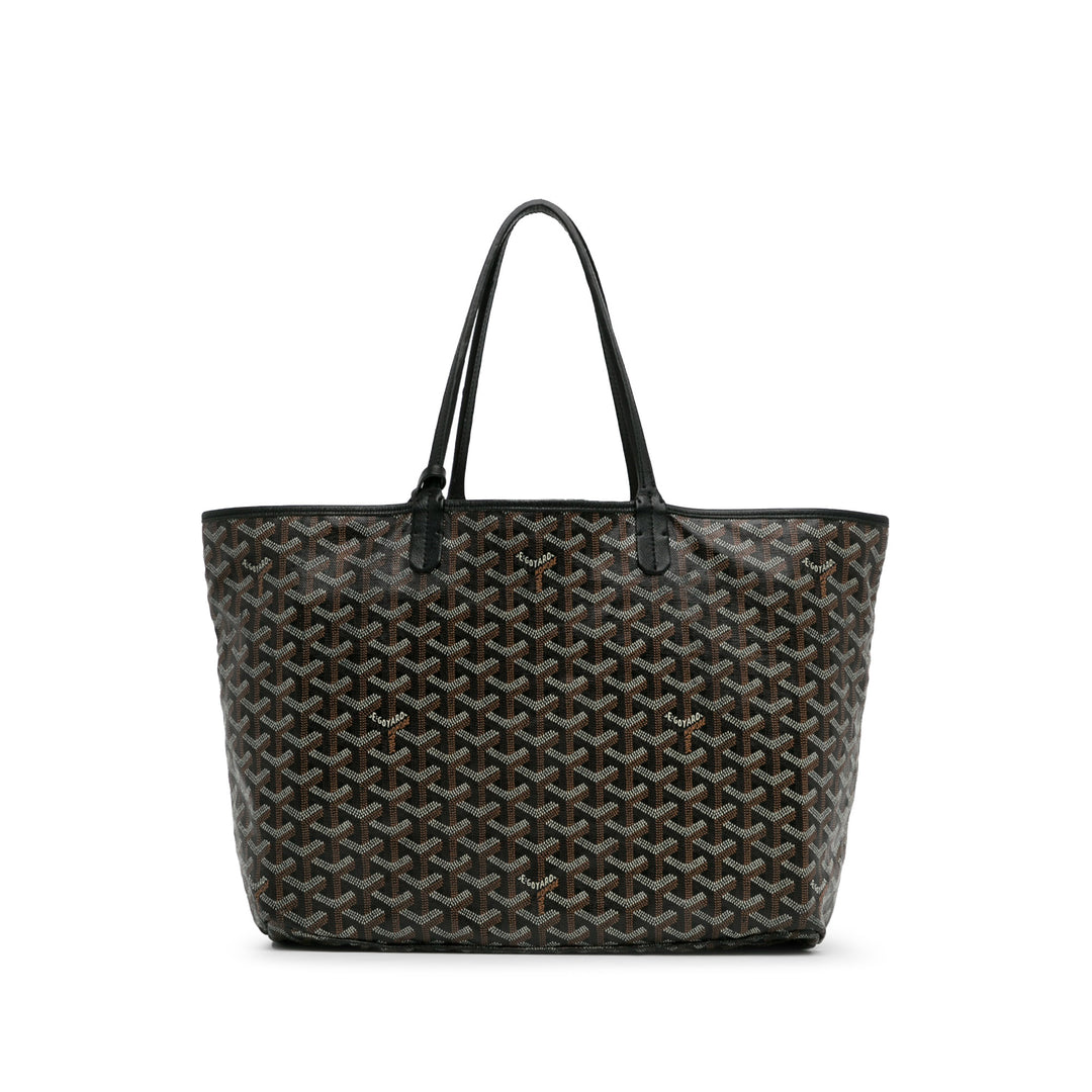 Goyardine Saint Louis PM Black - Gaby Paris